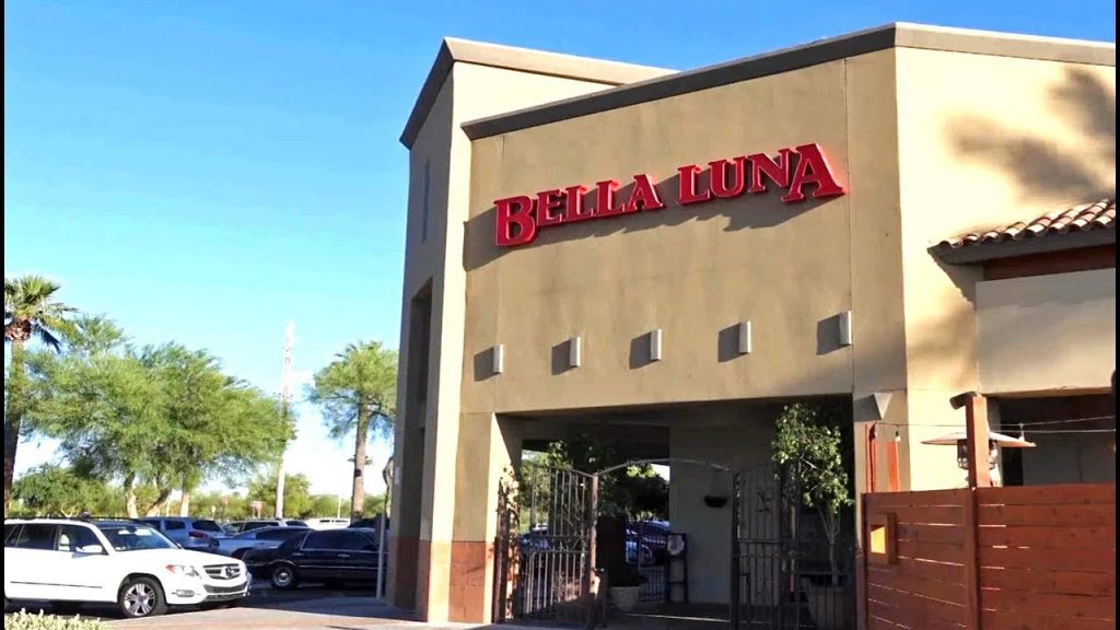 Bella Luna Ristorante 